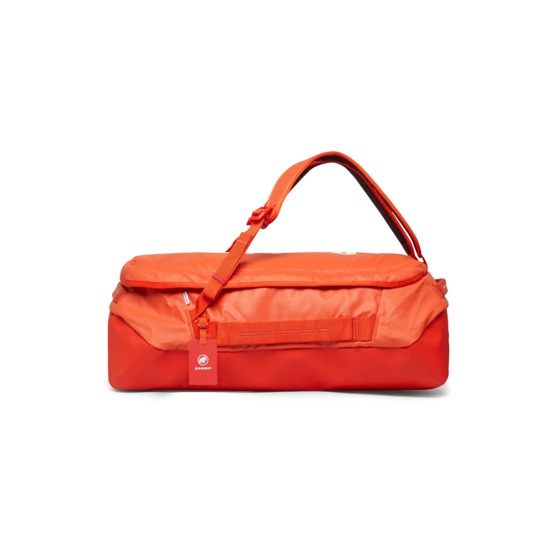 Mammut Cargo 35 Duffel in Red