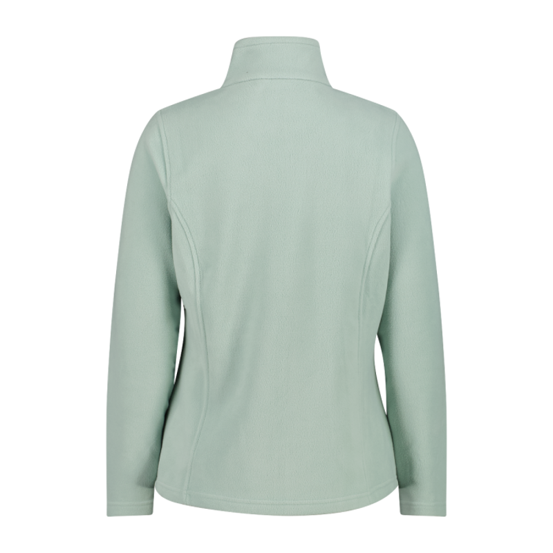 CMP Women's Arctic Fleece Jacket in Jade-2