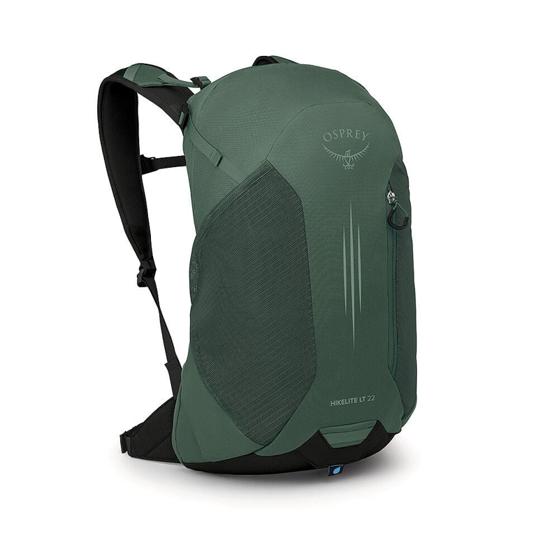 Osprey Hikelite LT 22 in Tundra Green