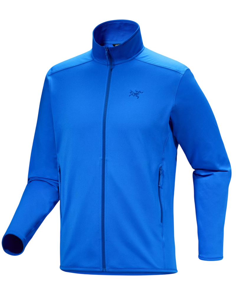 Arc'teryx Men's Kyanite Lightweight Jacket in Fluidity