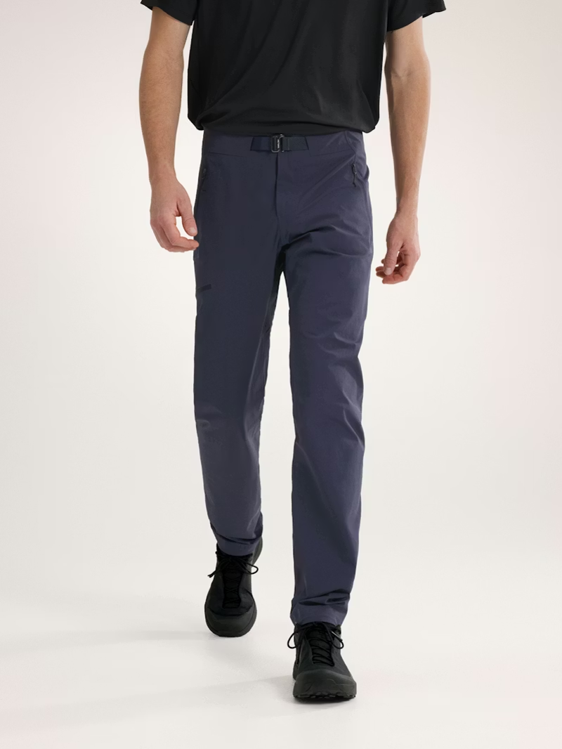 Arc'teryx Men's Gamma Pant in Black Sapphire-1
