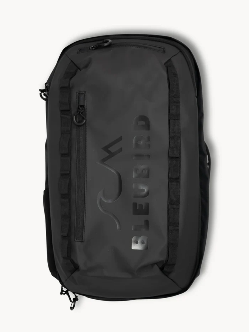 Bleubird Roamer Pack 40L in Black