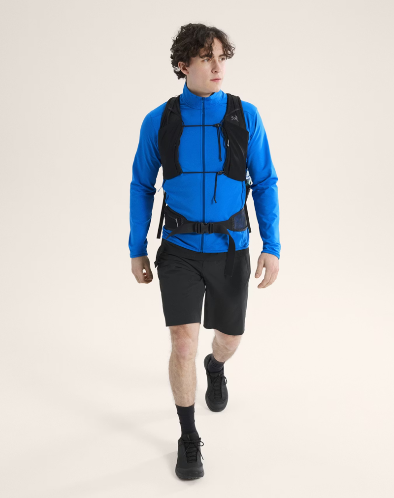 Arc'teryx Men's Kyanite Lightweight Jacket in Fluidity-2