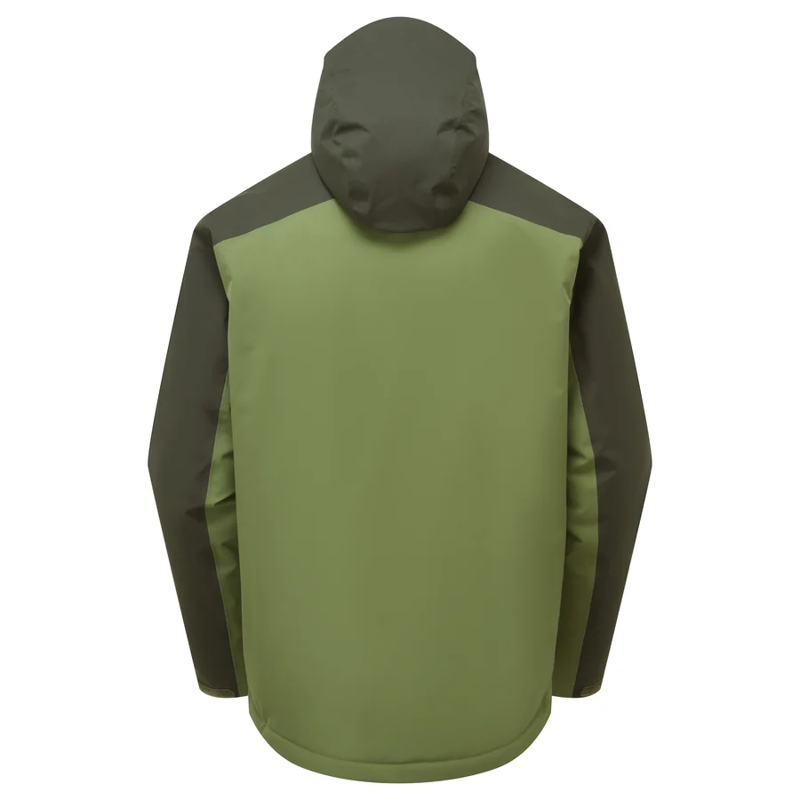 Sprayway Men's Dagda Insulated Jacket in Cypress/Forest-2
