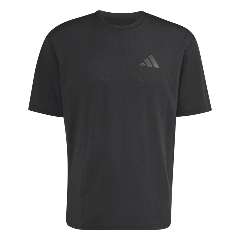 Adidas Men's MT Log Tech Tee in Black