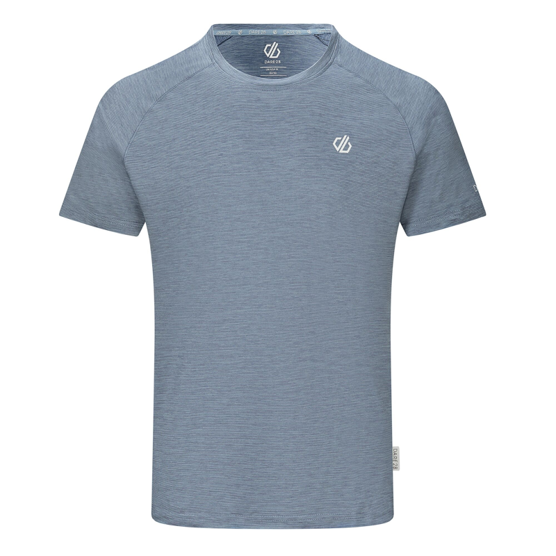 Dare2b Men's Persist T-Shirt in Mercury