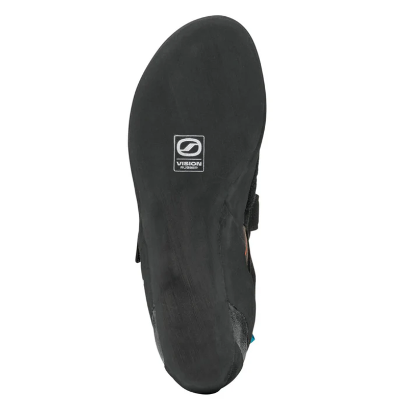 Scarpa Reflex VS Climbing Shoes in Tonic/Black-4