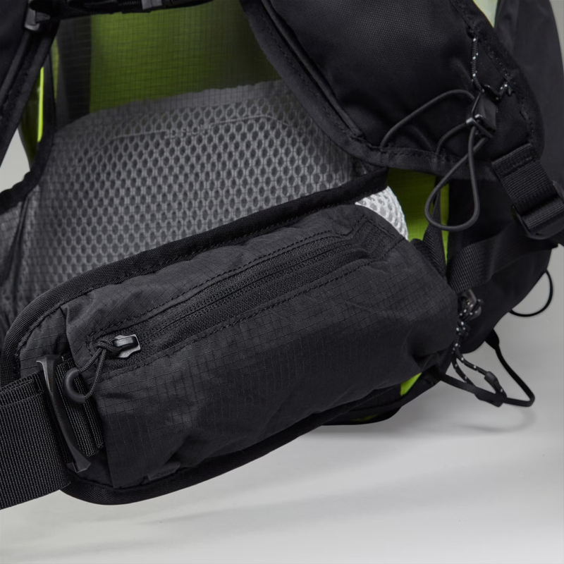 Berghaus Freeflow 24L in Yellow/Jet Black-4