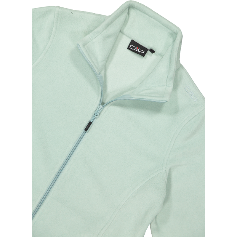 CMP Women's Arctic Fleece Jacket in Jade-3