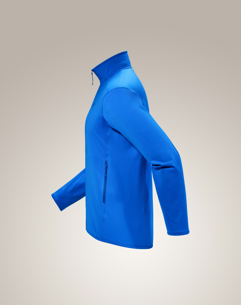 Arc'teryx Men's Kyanite Lightweight Jacket in Fluidity-1