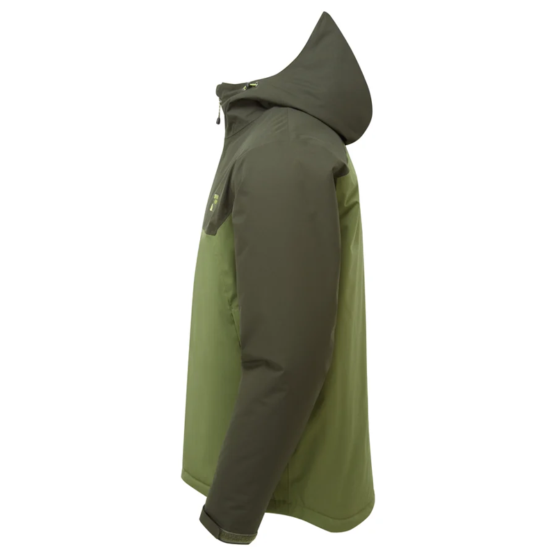 Sprayway Men's Dagda Insulated Jacket in Cypress/Forest-1