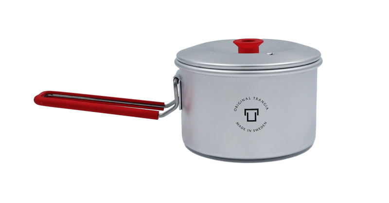 Trangia T-Cup Original with Lid in Red
