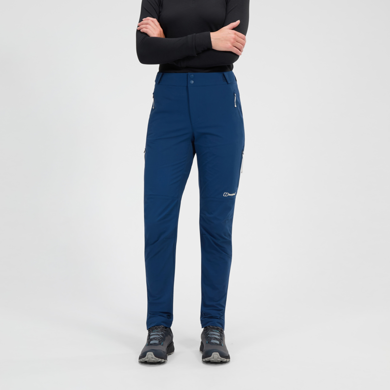 Berghaus Women's Trail-Explorer Pant in Dusk Blue-1