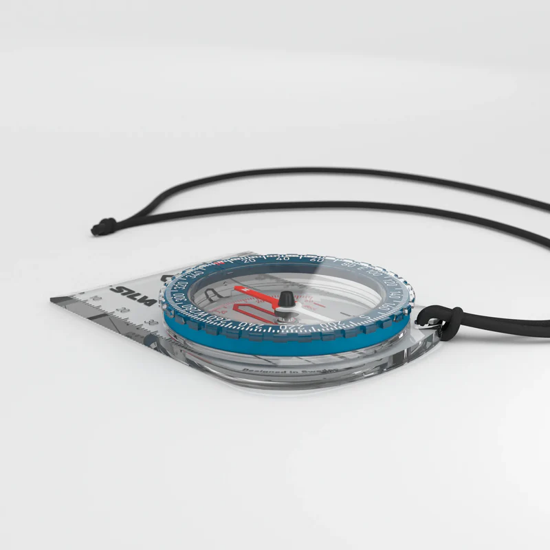 Silva Starter 1-2-3 Compass in Black-3