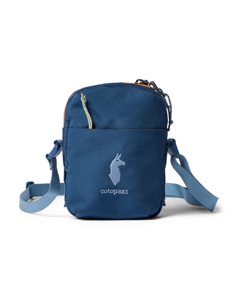 Cotopaxi Todo 1L Shoulder Bag in Deep Sea