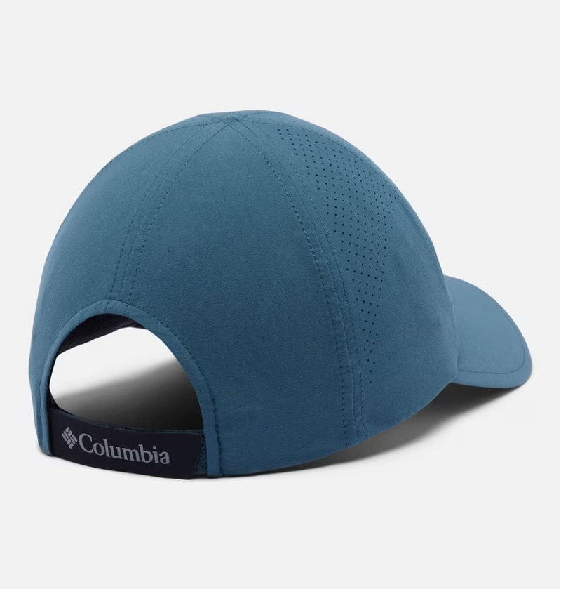 Columbia Silver Ridge IV Ball Cap in Everblue-1