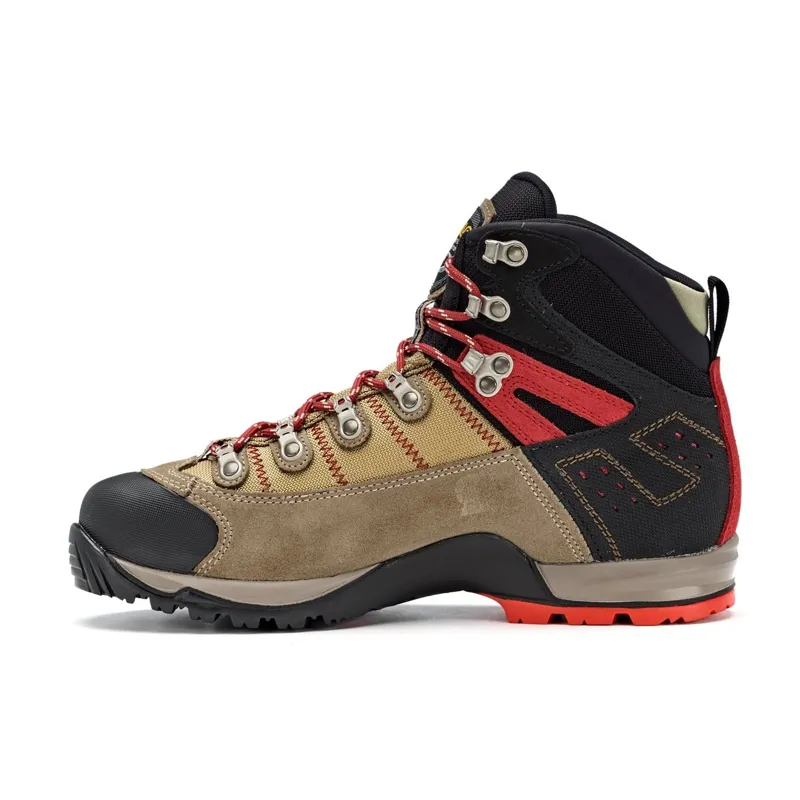 Asolo Men's Fugitive GTX in Wool/Black-1