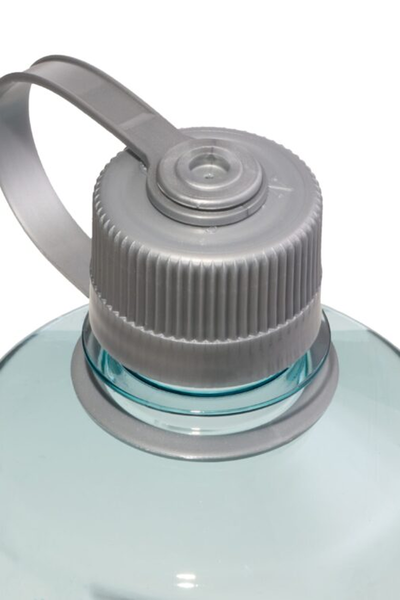Nalgene Narrow Mouth Tritan Sustain Bottle in Sea Foam - 1L-2