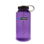 Nalgene Wide Mouth Tritan Sustain Bottle in Purple - 1L