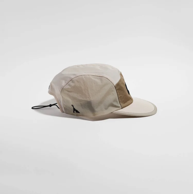 Vaga Pacer Cap in Dust Grey/Taupe-5