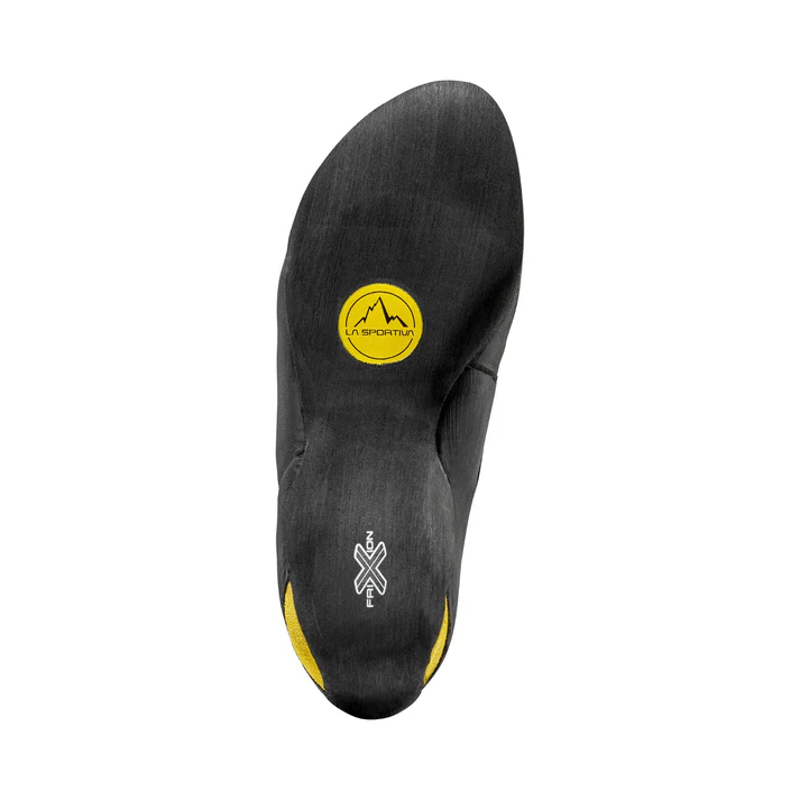 La Sportiva Tarantula Junior Boulder Shoe in Yellow/Black-3