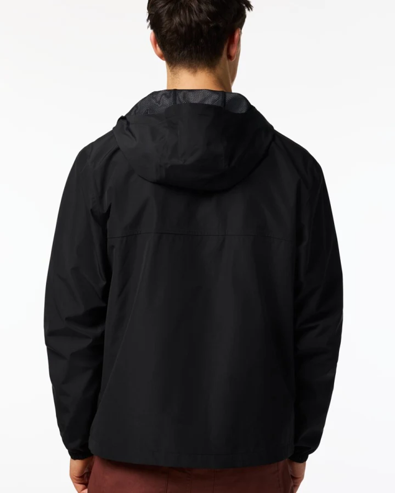 Cotopaxi Men's Rayu Rain Jacket in Black-2