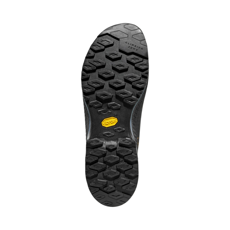 La Sportiva Men's TX4 Evo Approach Boots in Carbon/Papaya-2