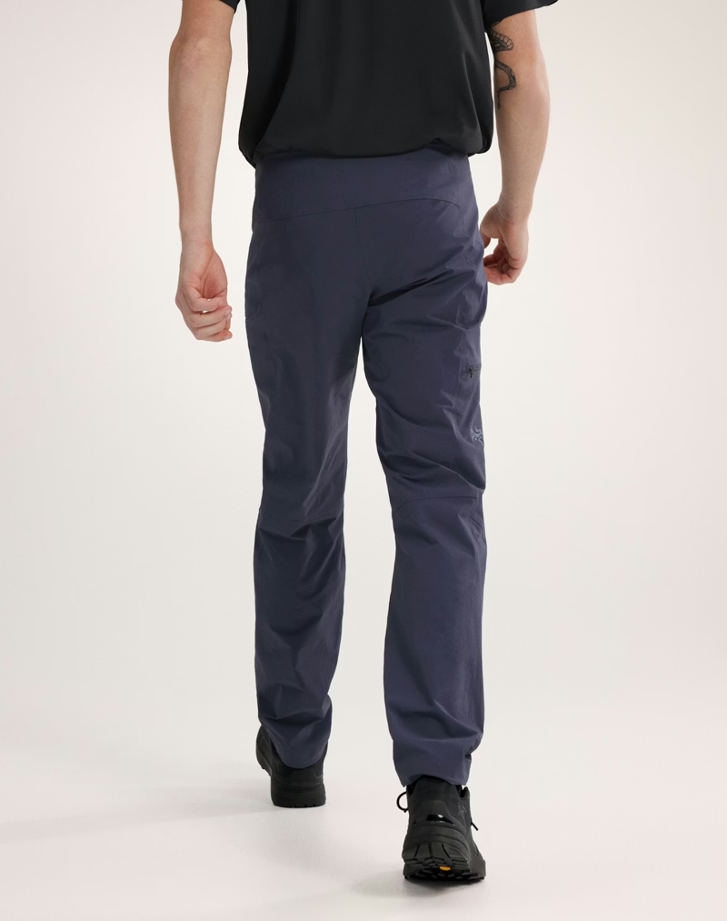 Arc'teryx Men's Gamma Pant in Black Sapphire-3