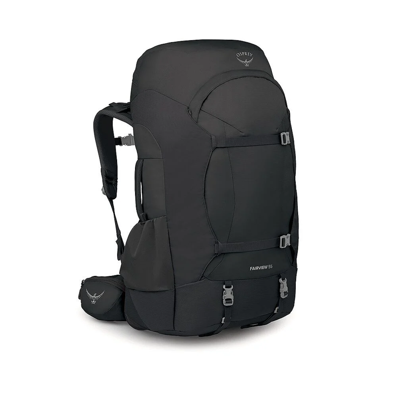 Osprey Fairview Trek 55 in Black