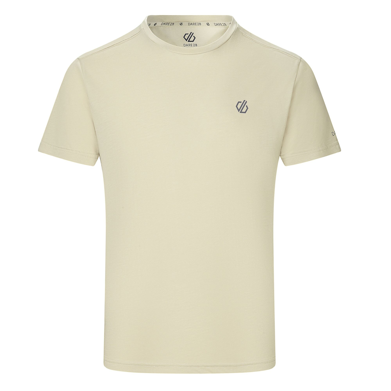 Dare2b Men's Agile Tee in Abbeystone