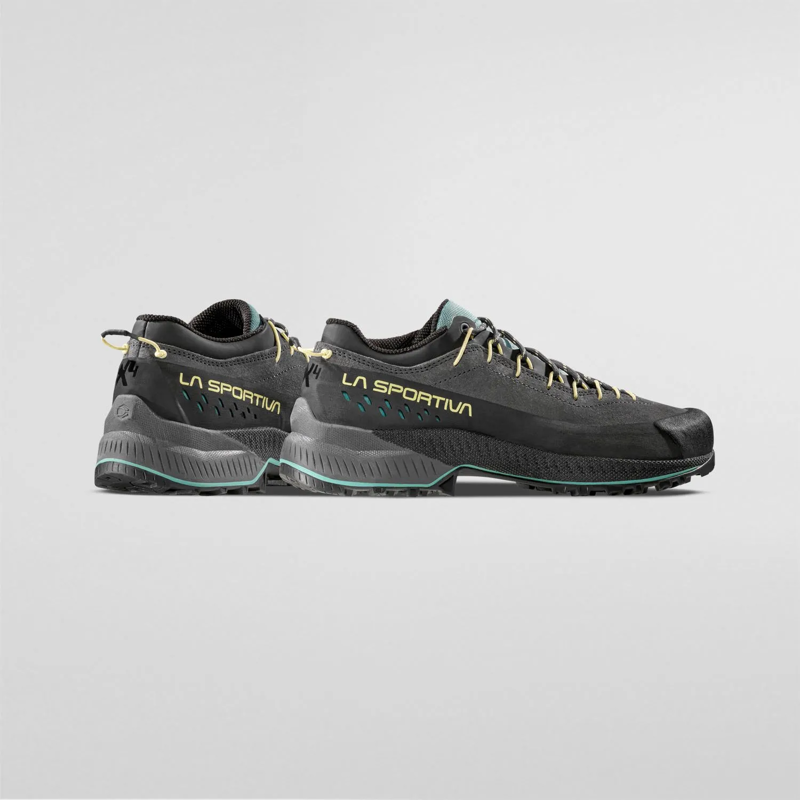 La Sportiva Women's TX4 Evo in Carbon/Zest-2