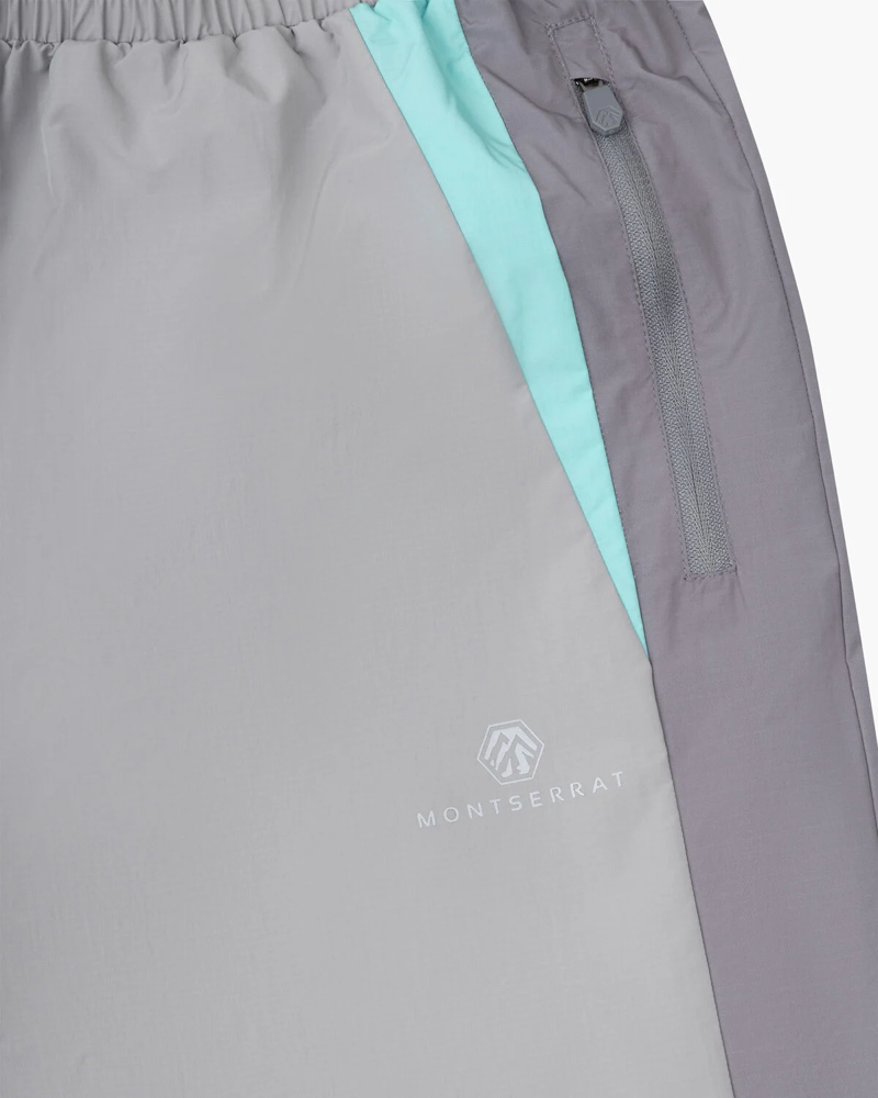 Cruyff Men's Geo Trackpant in Cool Grey-3