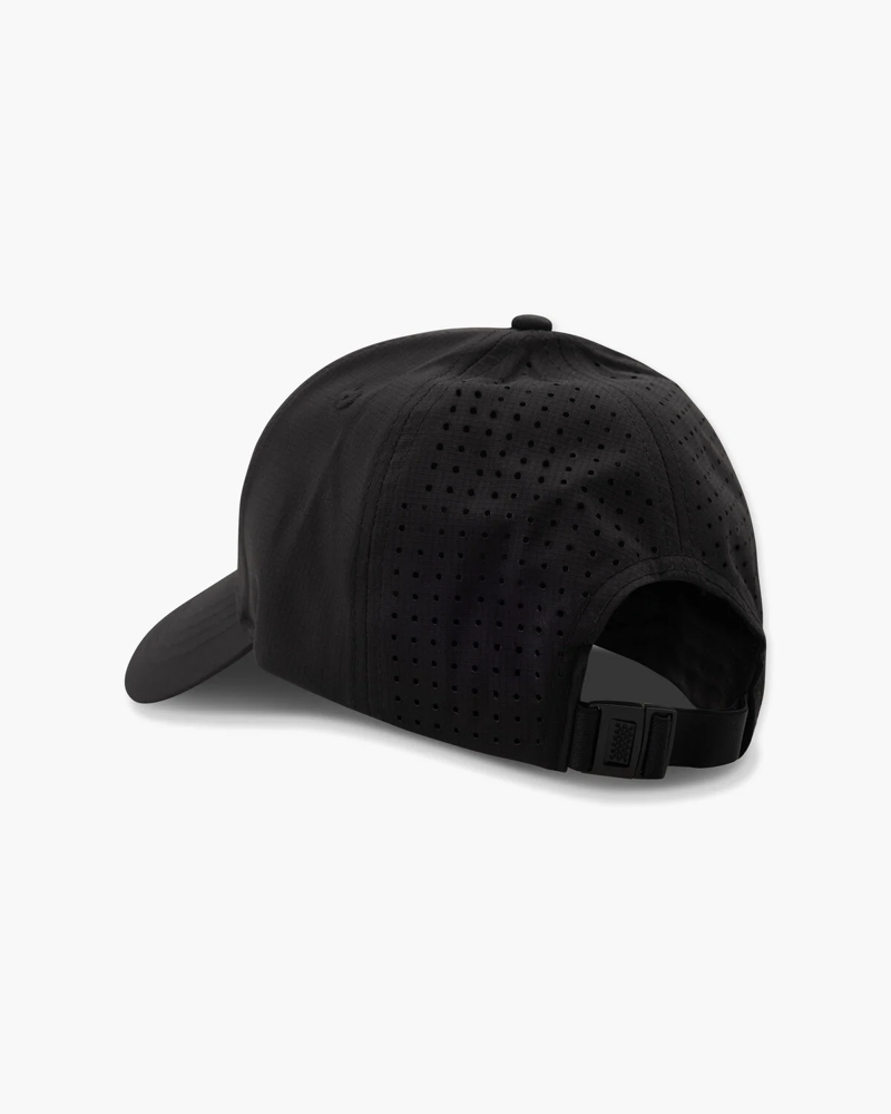 Cruyff Altura Cap in Black-1