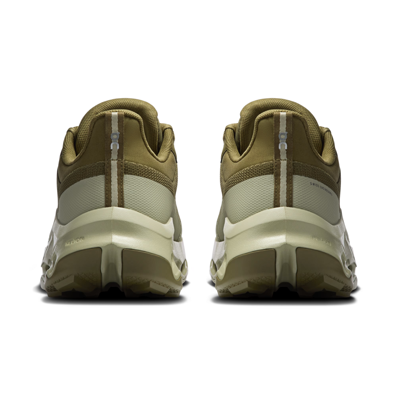 On Running Men's Cloudhorizon 2 WP in Olive/Chalk-3
