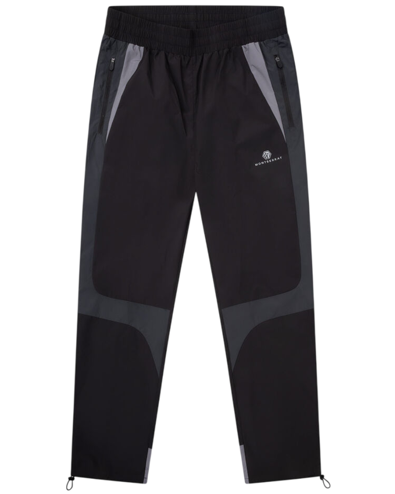 Cruyff Men's Geo Trackpant in Black