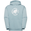 Mammut Men's Classic Base ML Hoody in Nebla