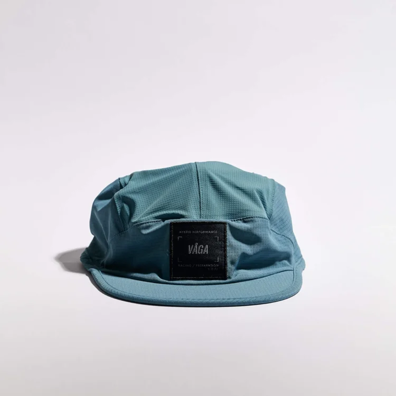 Vaga Transit Lite Cap in Teal-1