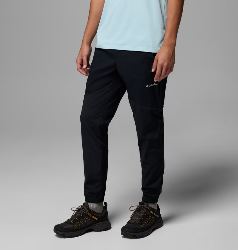 Columbia Men's Columbia Tech Wind Pant in Black-3