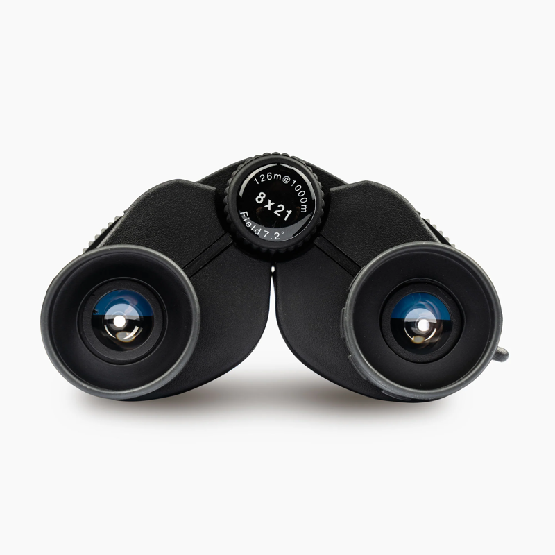 Highlander Tarn 8x21 Binoculars in Green-2