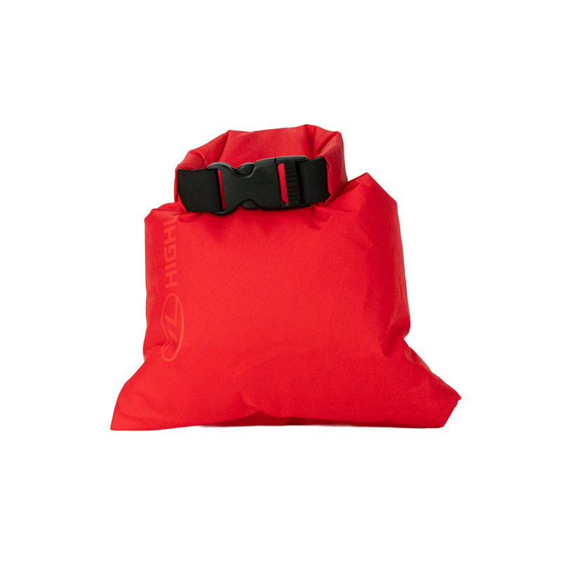 Highlander 3 Pack Set X-Lite Dry Sack in 1L/4L/8L-4