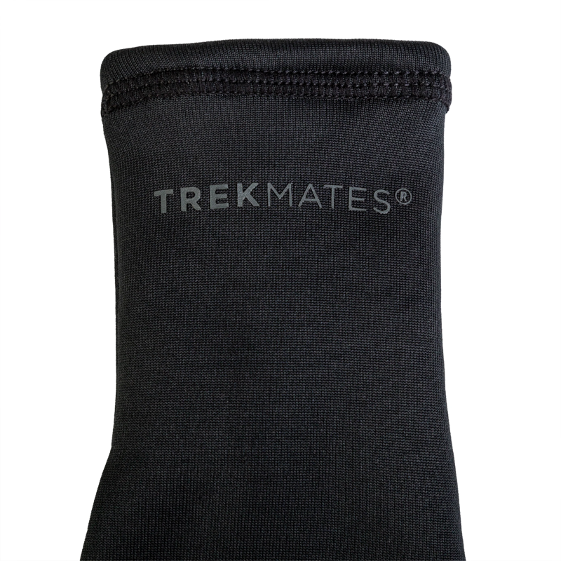 Trekmates Ogwen Stretch Grip Glove in Black-1