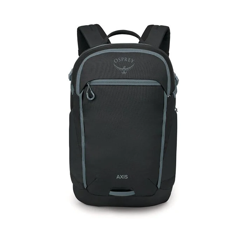 Osprey Axis 24 in Black/Shale Grey-1