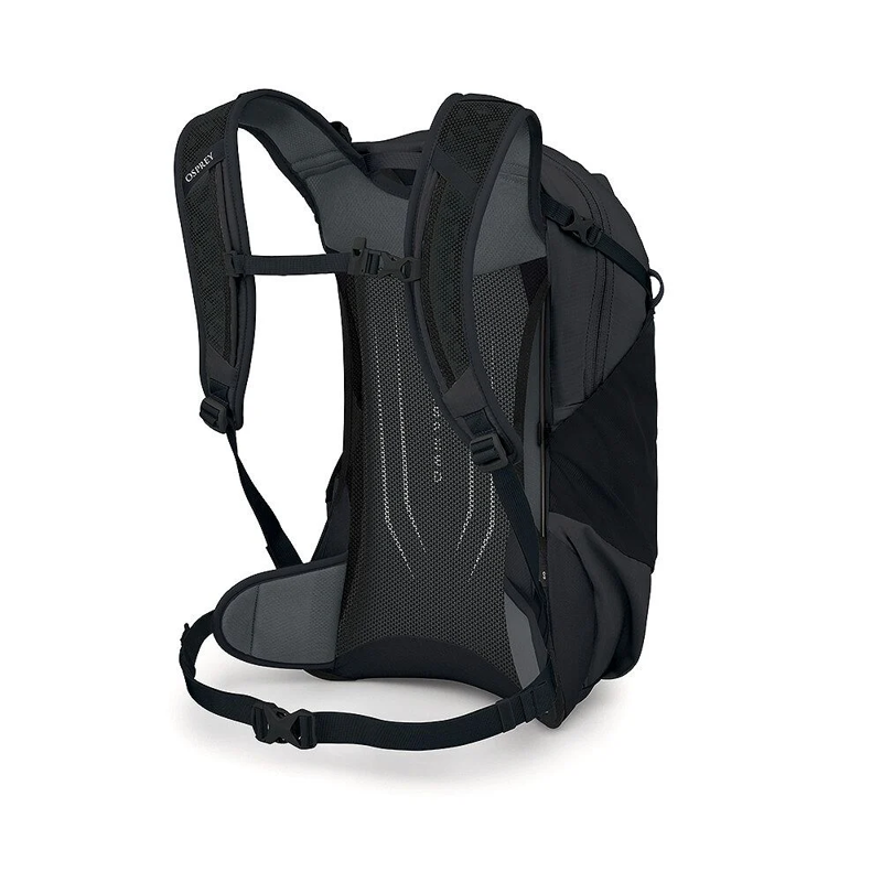 Osprey Hikelite 26 in Raven Black-1