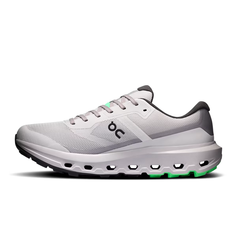 On Running Men's Cloudvista 3 Waterproof in Silver/Ore-1
