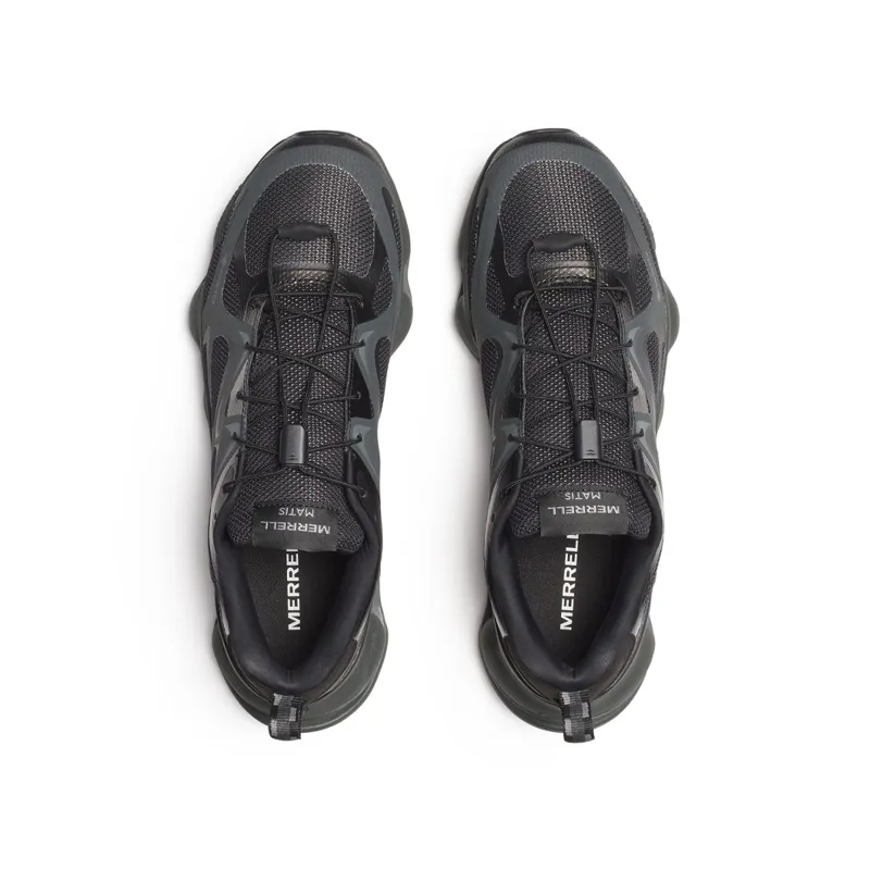 Merrell Men's SpeedARC Matis GTX in Black-2