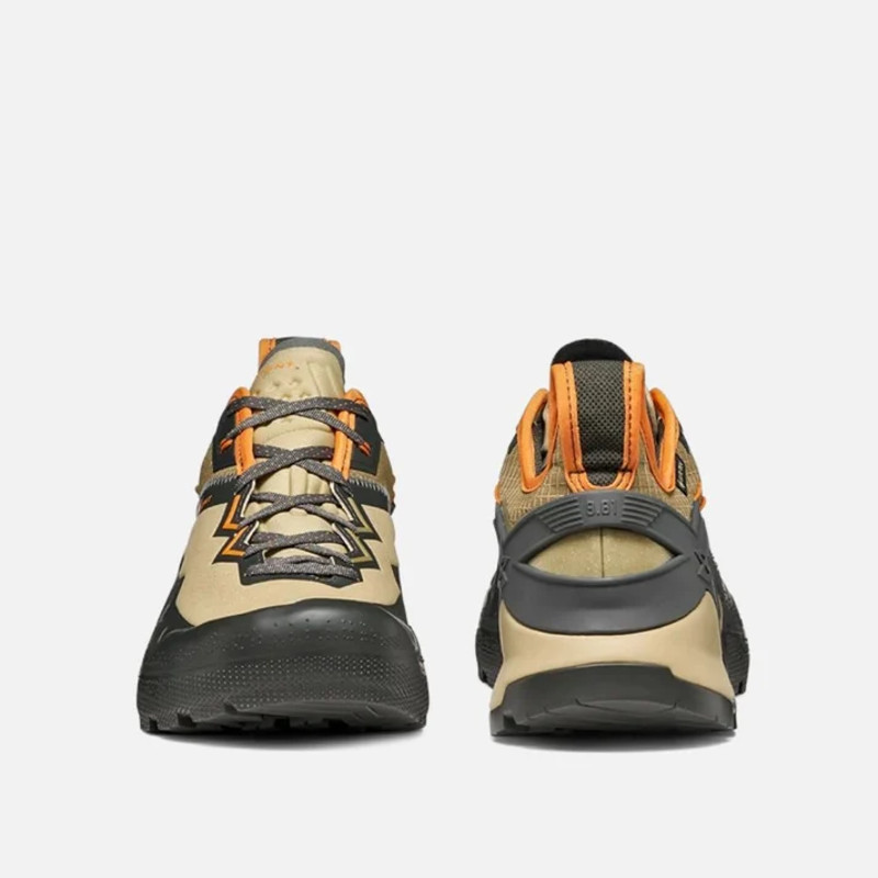Garmont Men's 9.81 Onyx MB GTX in Kelp Green/Beluga Black-3