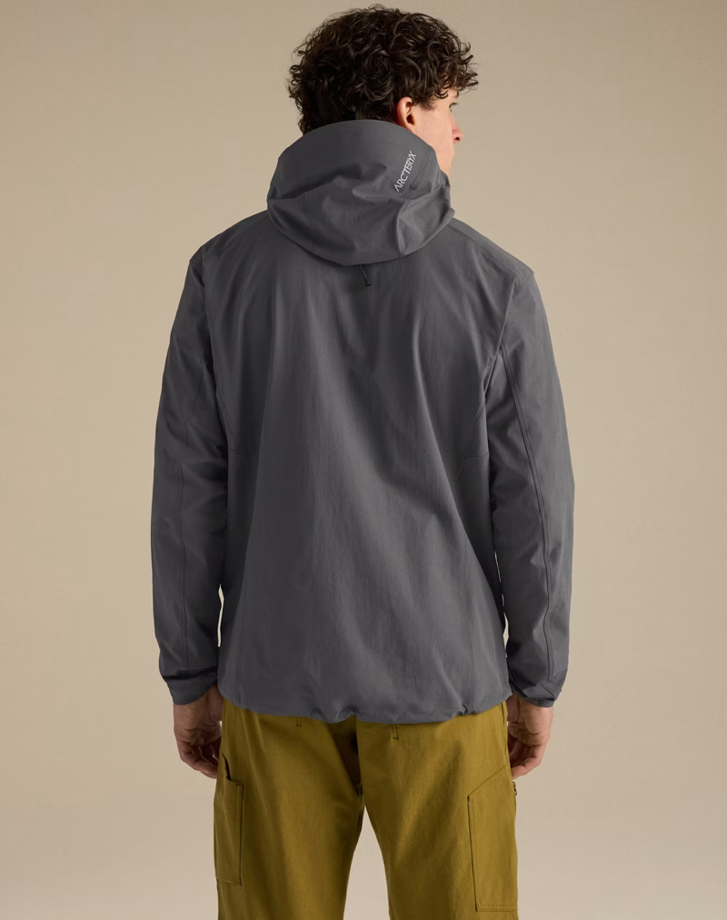 Arc'teryx Men's Gamma Hoody in Cloud-3