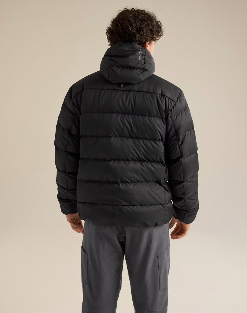 Arc'teryx Men's Thorium Hoody in Black-3