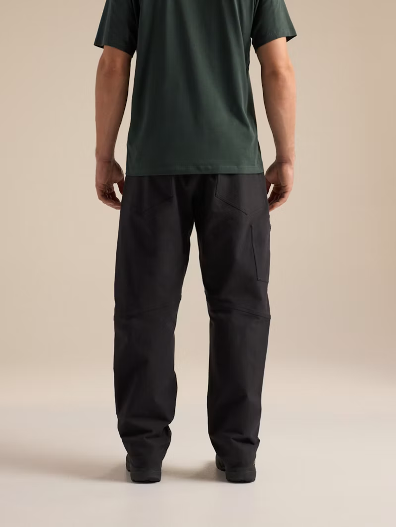 Arc'teryx Men's Cronin AR Pant in Black-2