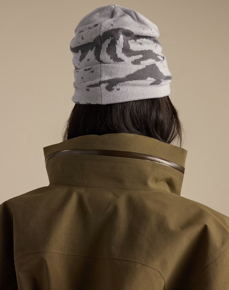 Arc'teryx Grotto Toque in Solitude/Void-2